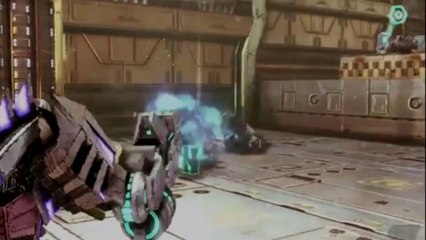 Transformers Rise Of The Dark Spark Megatron Trailer