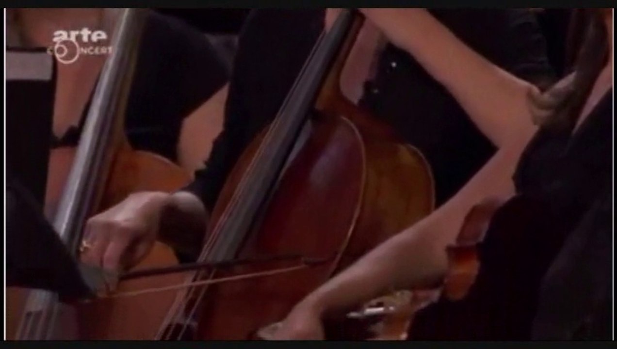 BACH CANTATA ENGLISH BAROQUE SOLOISTS Sir JOHN ELIOT GARDINER dir. VERSAILLES PALACE LIVE june 2014
