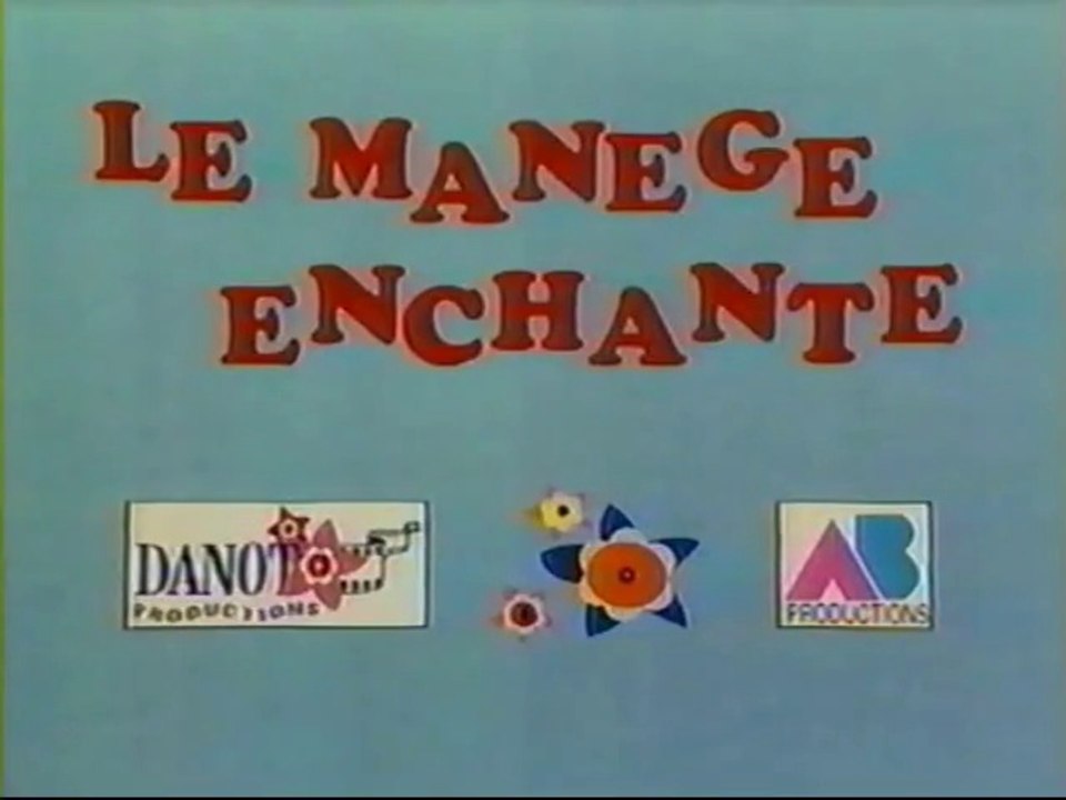 Le Manège Enchanté générique