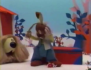 Le Manège Enchanté épisode "La valise Qui va Mal"