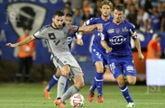 SC Bastia - Olympique de Marseille (3-3)  - Résumé - (SCB-OM) / 2014-15