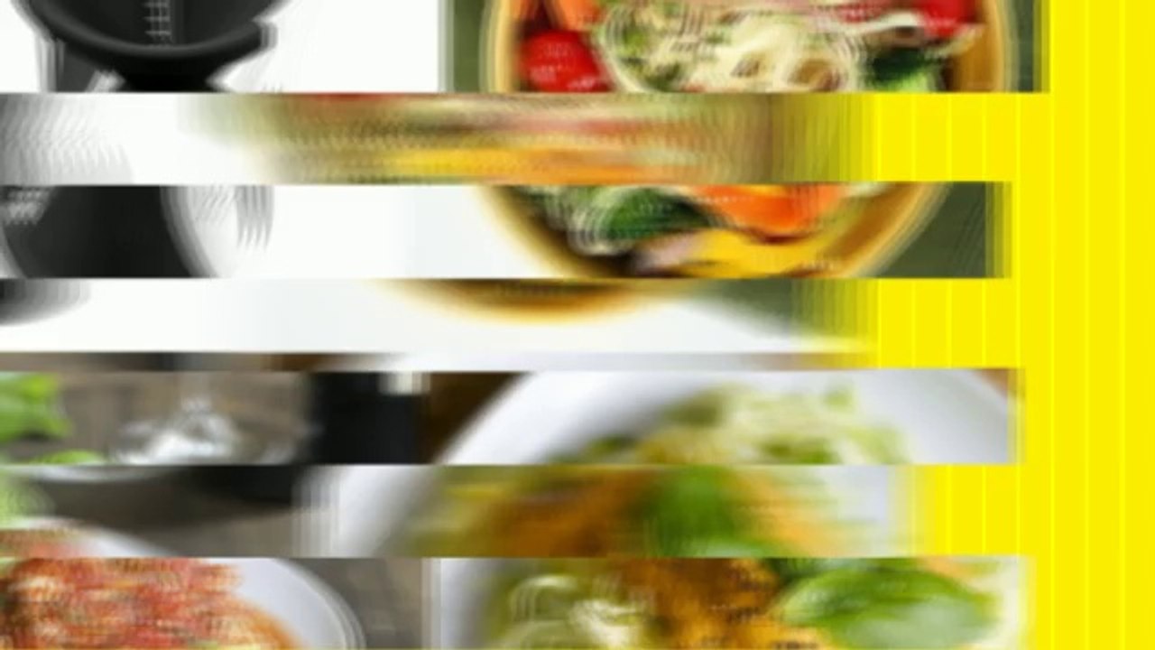Pasta without carbs, find out how! Spiral Slicer Zucchini