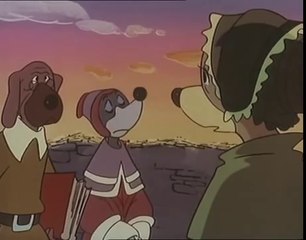 Dogtanian And The Three Muskehounds - 1x01 - Dogtanians Journey