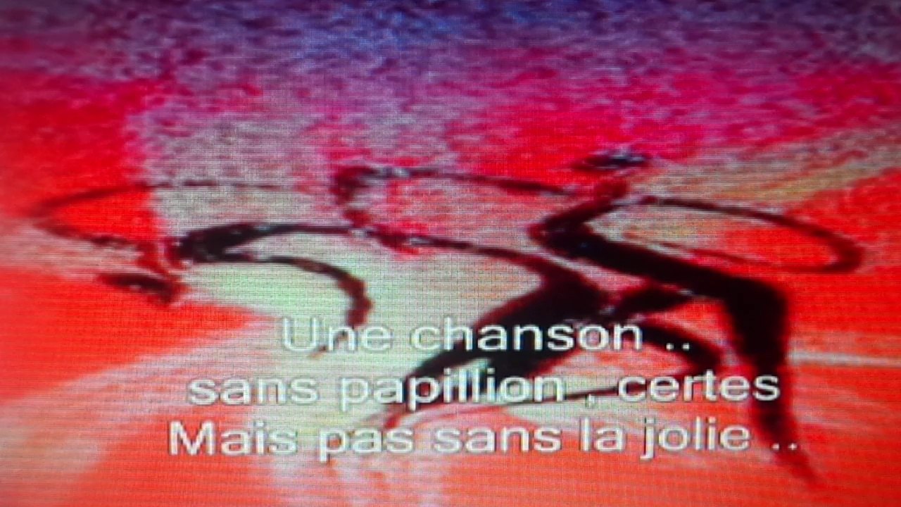 Le Tango de Massy Palaiseau-Renaud sacré papillon va :))