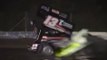 Tony Stewart atropela e mata piloto Kevin Ward Jr. em corrida de oval de terra