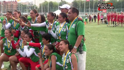 Seleccion Femenina de Flag Football de Panama