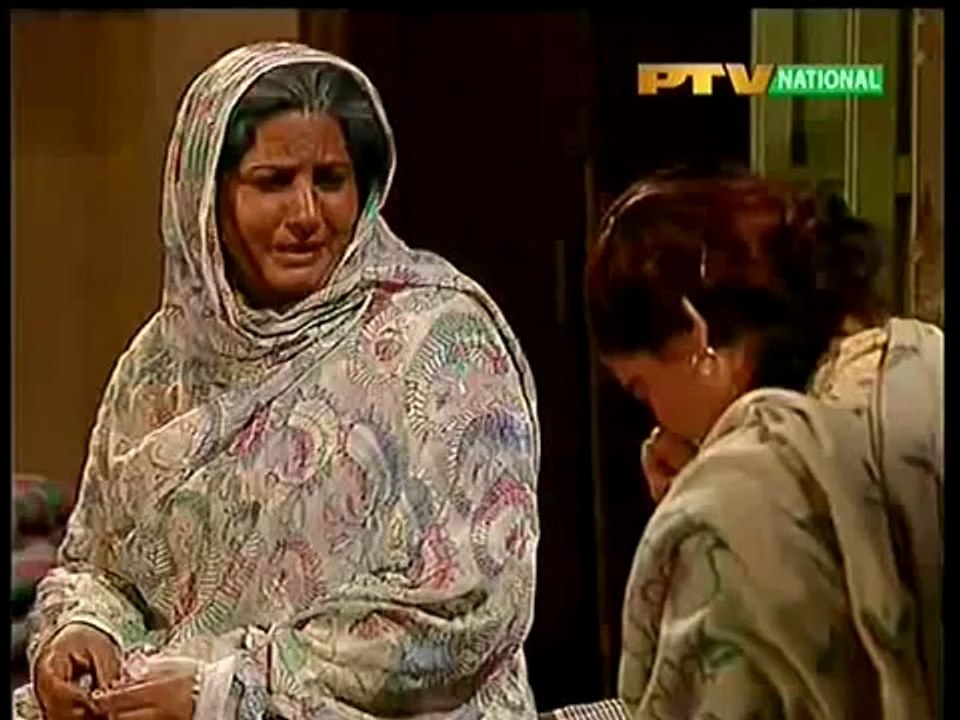 Ptv Drama Series, - Aj Di Kahani - (Chaanan)