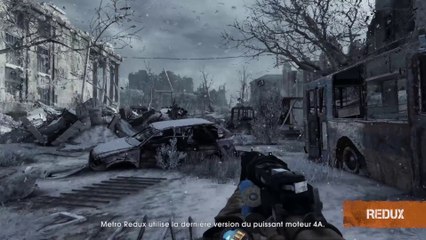 Metro : Redux - Les coulisses
