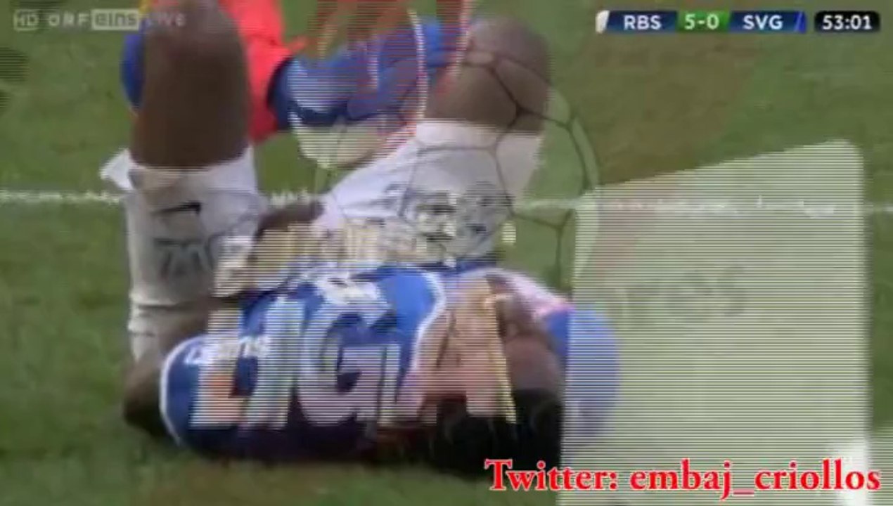 Highlights de Yordy Reyna vs Red Bull Salzburg