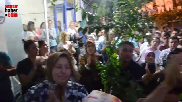 Cumhurbaşkanlığı Seçimi Sonrası Akhisar AK Parti İlçe Teşkilatı Değerlendirme