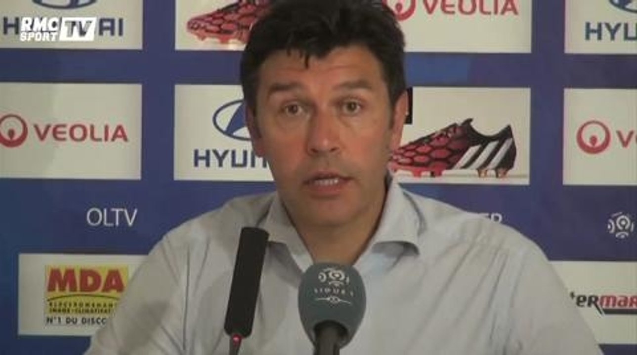 Football / Fournier : "Des choses intéressantes" 10/08