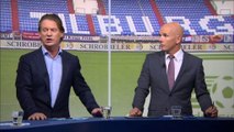 10-08-2014 Piero: Slechte veldbezetting van Feyenoord