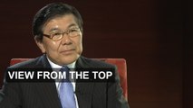 Mitsui chief on Abenomics and growth