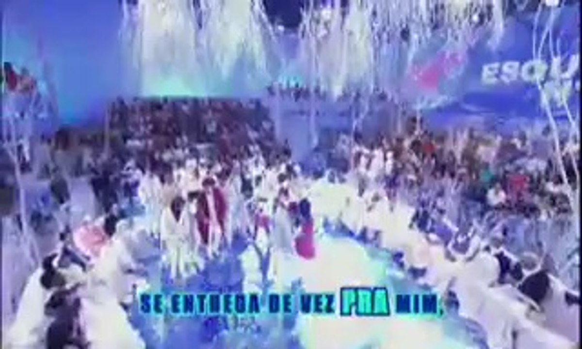 TV Globo 2014-08-10 Esquenta com Amigos do Pagode e Marcos e Belutti (1)