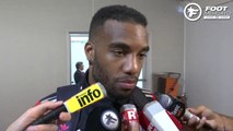 OL : Lacazette assume son statut de patron