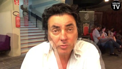 Angelo Maresca regista del film 'La madre' al 60° Taormina Film Fest