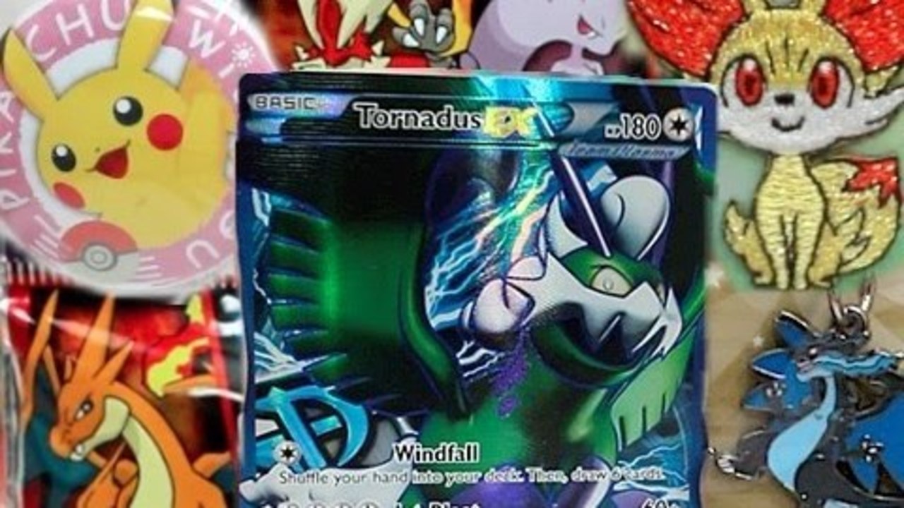 Mail Man Monday Ep #41 (Things from Pokemon Center in Japan!)
