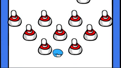 Club Penguin: Puffle Bowling