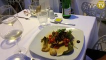 Il ristorante 'Nettuno' di Angelo Sicialiano a Taormina