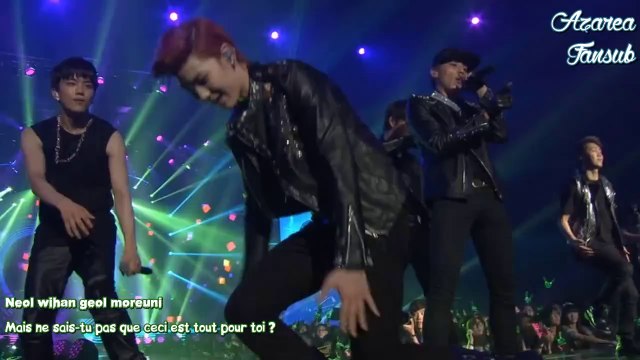 [Azarea Fansub] BAP - Live on Earth Partie 2 (vostfr)