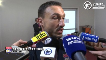 OL : Malbranque met fin à plus de 1000 minutes d'abstinence !