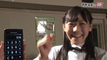 AKB映像センター/西野未姫　特技披露（暗算）