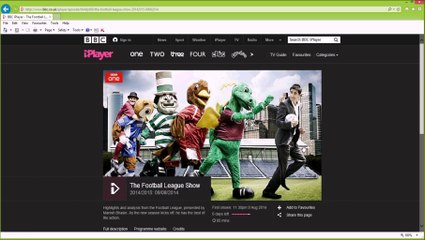 How to watch BBC iPlayer from abroad