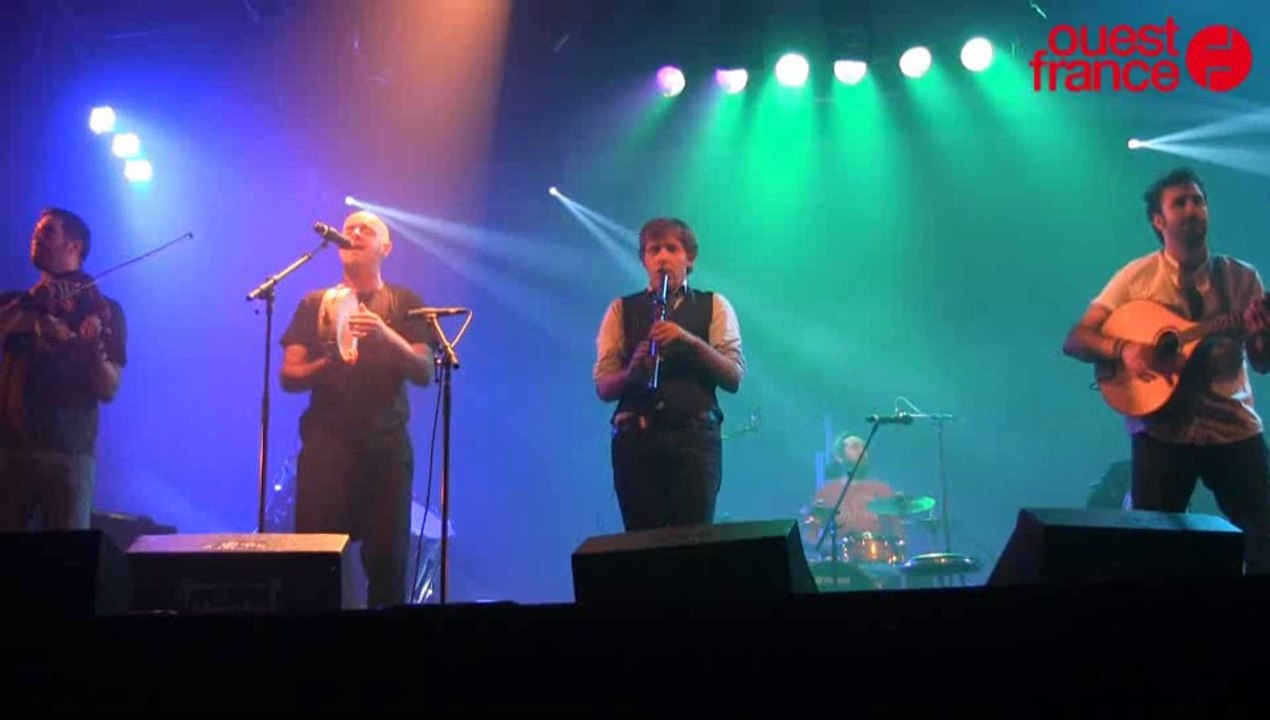 Traversées de Tatihou : la Galice honorée par la gaita de Budino