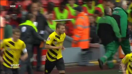 Liverpool vs Borussia Dortmund 4-0 All Goals And FULL MATCH 2014 HD
