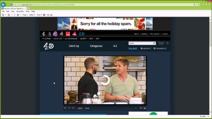 How to watch Channel 4 On Demand abroad