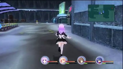 Hyperdimension Neptunia Mk2 - Partie. 14