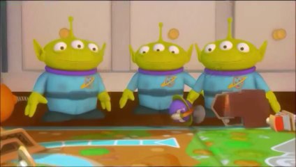 Angry Birds Space HD - Toy Story Movie Game Part 1   Angry Birds & Toy Story