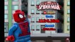 Spiderman Lego Movie Game - Spiderman Game Episode & Superman DC Comics   Spiderman & Superman