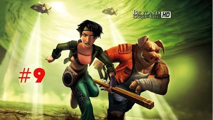 (Finir le Rétro #9) Beyond Good & Evil