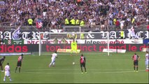 But Alexandre LACAZETTE (74ème pen) / Olympique Lyonnais - Stade Rennais FC (2-0) - (OL - SRFC) / 2014-15