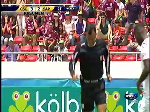 Cartagines vs Saprissa