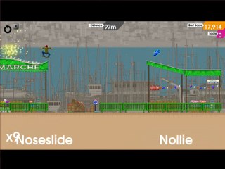 OlliOlli част 3-rage-ването на ниво!