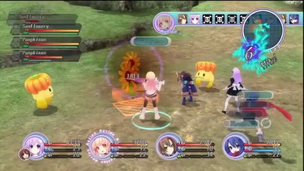 Hyperdimension Neptunia Mk2 - Partie. 18