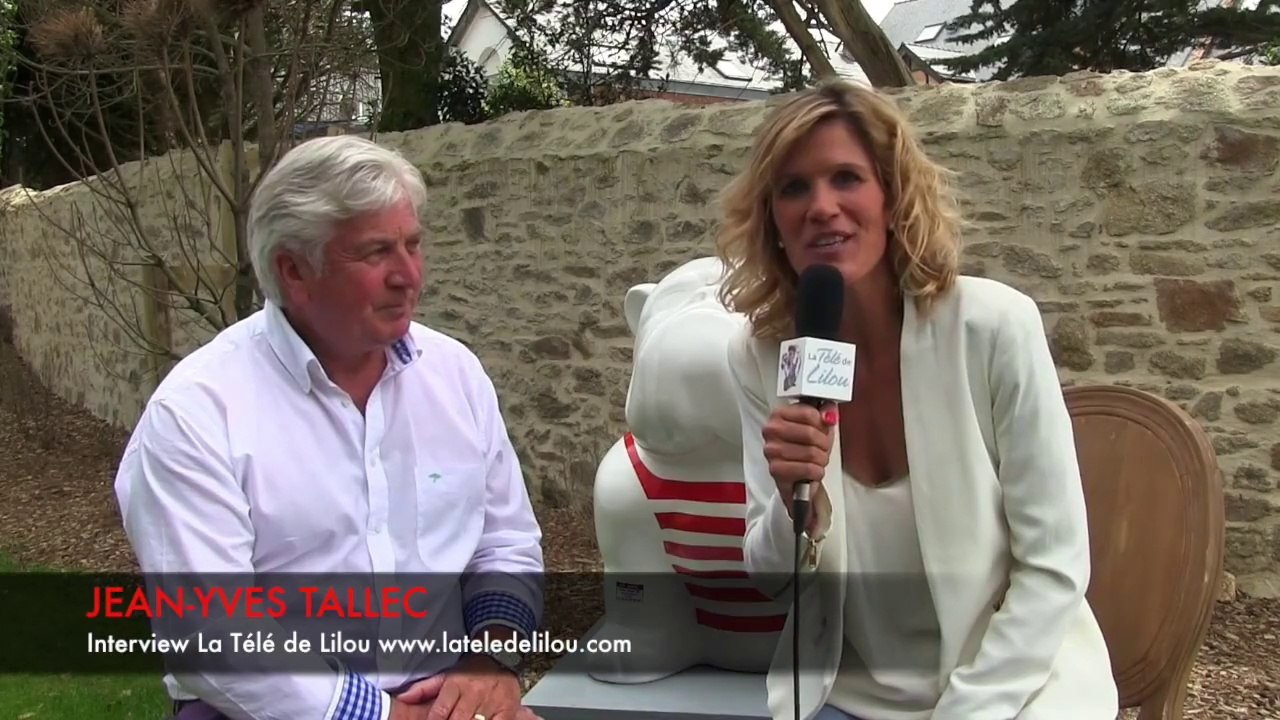 D'assureur à créateur d'objet de déco original - Jean-Yves Tallec