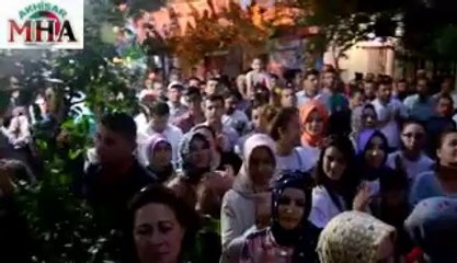 Cumhur Başkanlığı seçimlerinde akhisar