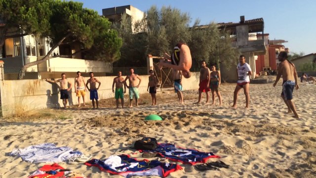 Capoeira Gerais Türkiye - Capoeira Kampı 2014