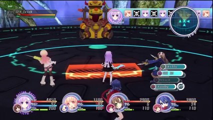 Hyperdimension Neptunia Mk2 - Partie. 27