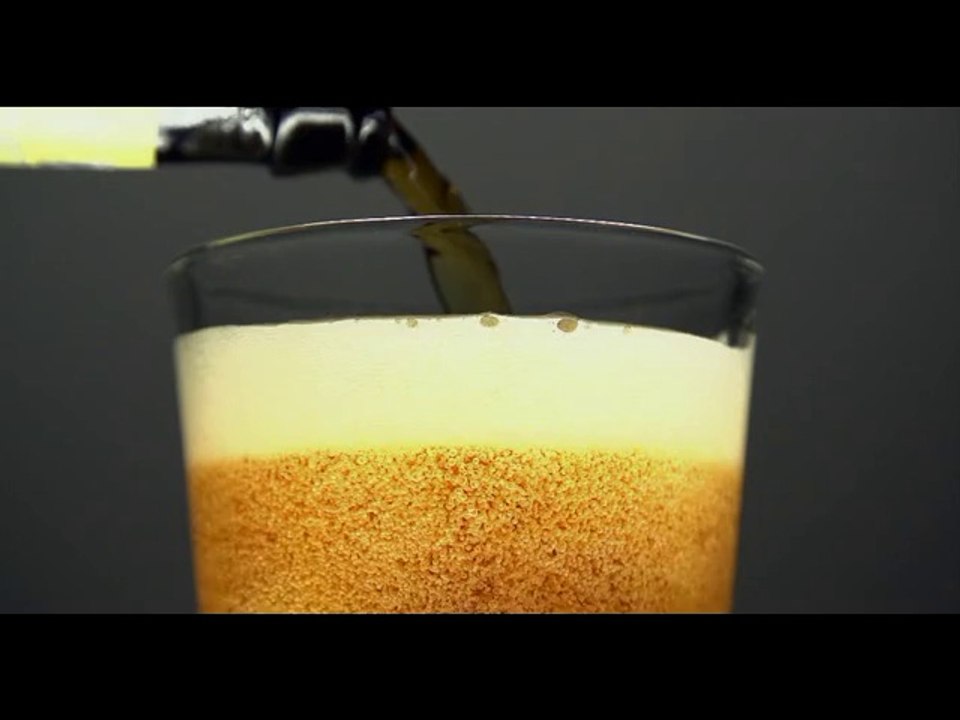 Beer Pour