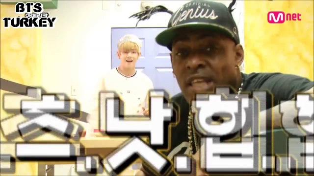 [Türkçe Altyazılı] American Hustle Life Ep.2 Unreleased Cut ~ RapMon and V's Penalty