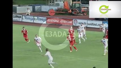 Sudtirol 3-2 Teramo (Coppa Italia) بتاريخ 10/08/2014 - 16:00