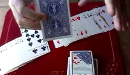 Truco de magia: Intercambio.