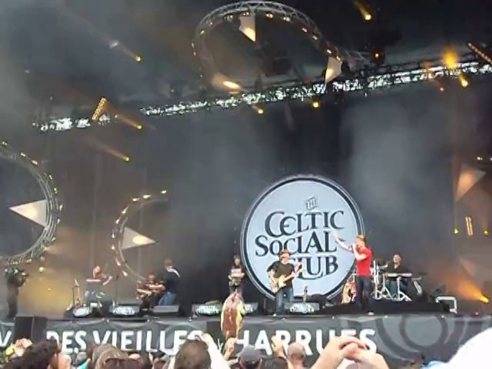 2014 Celtic Social Club