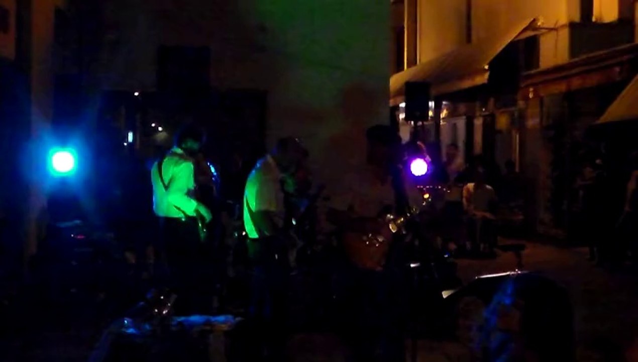 FETE DE LA MUSIQUE 2014 VIDEO 1