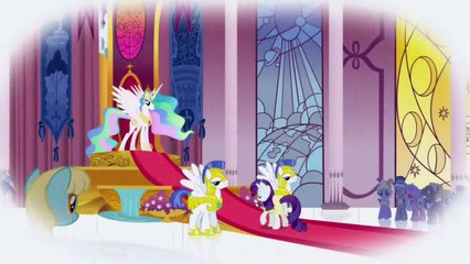 My little pony cap.3 temp.1 (latino)