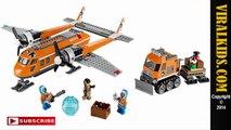 Lego City - Arctic Supply Plane (60064) - Review